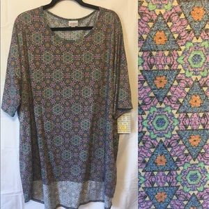 LuLaRoe 3XL Irma